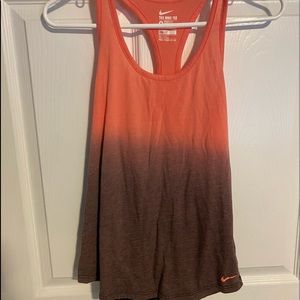 NIKE Racerback Tank